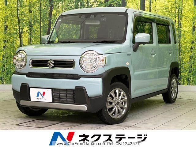 suzuki hustler 2020 -SUZUKI--Hustler 4AA-MR52S--MR52S-117037---SUZUKI--Hustler 4AA-MR52S--MR52S-117037- image 1