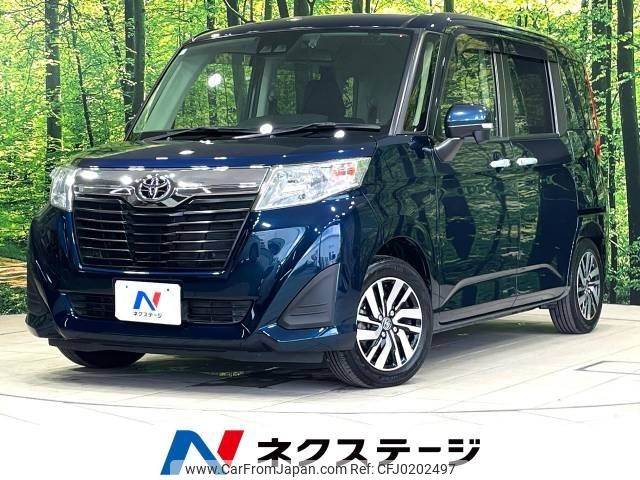 toyota roomy 2018 -TOYOTA--Roomy DBA-M900A--M900A-0274318---TOYOTA--Roomy DBA-M900A--M900A-0274318- image 1