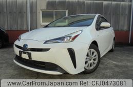 toyota prius 2019 -TOYOTA--Prius DAA-ZVW51--ZVW51-6121586---TOYOTA--Prius DAA-ZVW51--ZVW51-6121586-