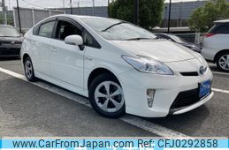 toyota prius 2014 -TOYOTA--Prius DAA-ZVW30--ZVW30-1818624---TOYOTA--Prius DAA-ZVW30--ZVW30-1818624-