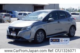 nissan note 2023 -NISSAN--Note 6AA-E13--E13-223993---NISSAN--Note 6AA-E13--E13-223993-