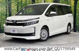 toyota voxy 2017 CFJ1759549