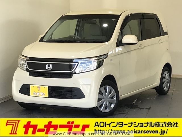 honda n-wgn 2014 -HONDA--N WGN DBA-JH1--JH1-1052100---HONDA--N WGN DBA-JH1--JH1-1052100- image 1