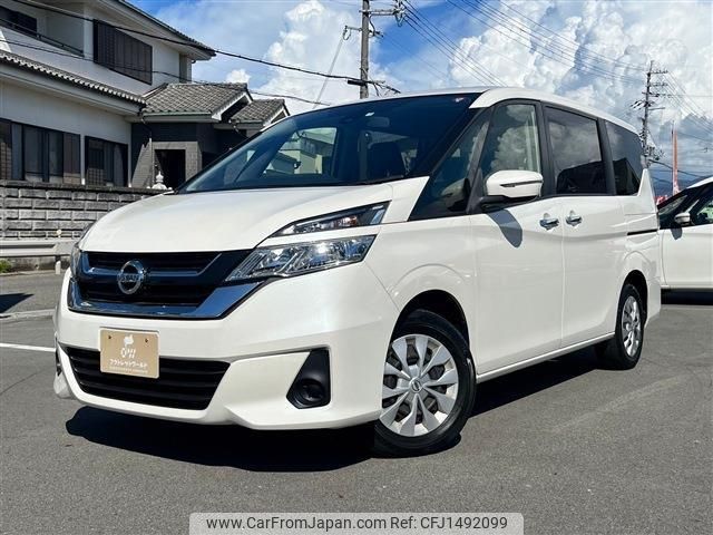 nissan serena 2019 quick_quick_DBA-C27_C27-012424 image 2