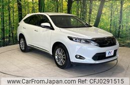 toyota harrier 2014 -TOYOTA--Harrier ZSU60W--0016108---TOYOTA--Harrier ZSU60W--0016108-