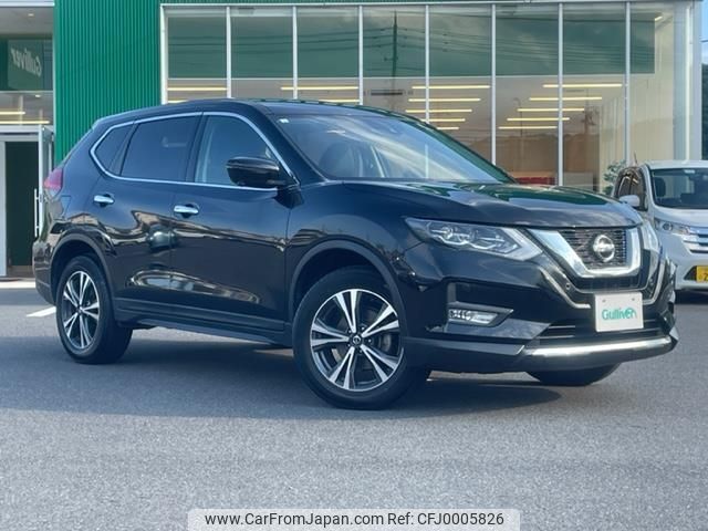 nissan x-trail 2019 -NISSAN--X-Trail DBA-NT32--NT32-100420---NISSAN--X-Trail DBA-NT32--NT32-100420- image 1