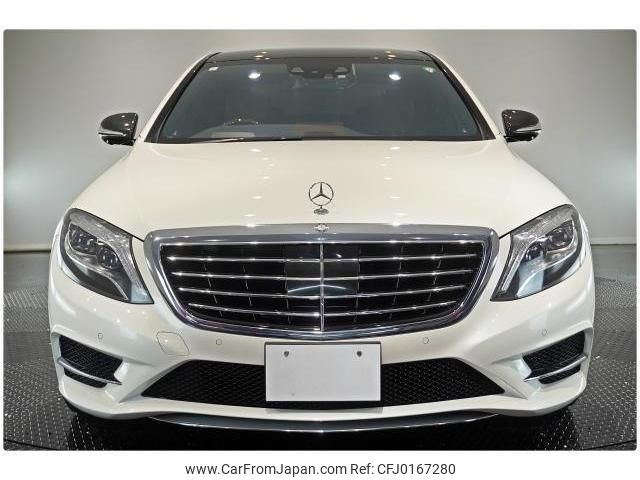 mercedes-benz s-class 2015 quick_quick_LCA-222004_WDD2220042A220174 image 2