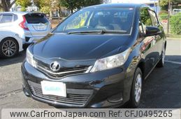 toyota vitz 2012 -TOYOTA--Vitz DBA-KSP130--KSP130-2056861---TOYOTA--Vitz DBA-KSP130--KSP130-2056861-