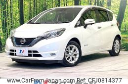 nissan note 2017 -NISSAN--Note DAA-HE12--HE12-035746---NISSAN--Note DAA-HE12--HE12-035746-