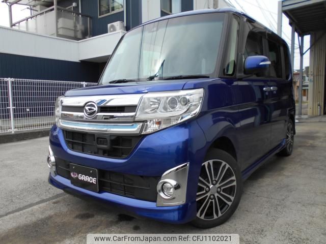 daihatsu tanto 2015 -DAIHATSU--Tanto DBA-LA600S--LA600S-0349697---DAIHATSU--Tanto DBA-LA600S--LA600S-0349697- image 1