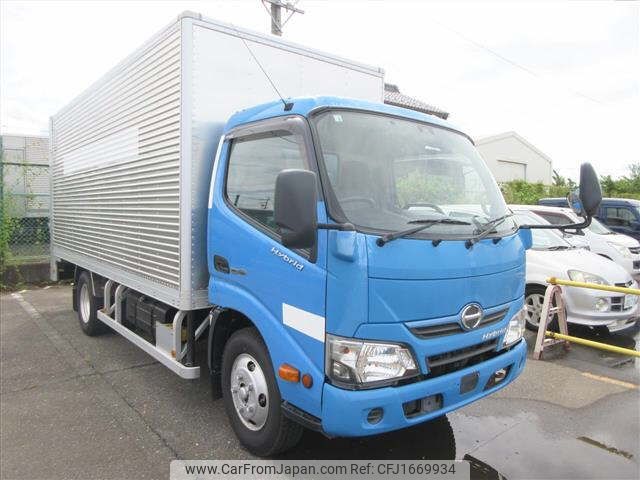 hino dutro 2018 CFJ1669934 image 1