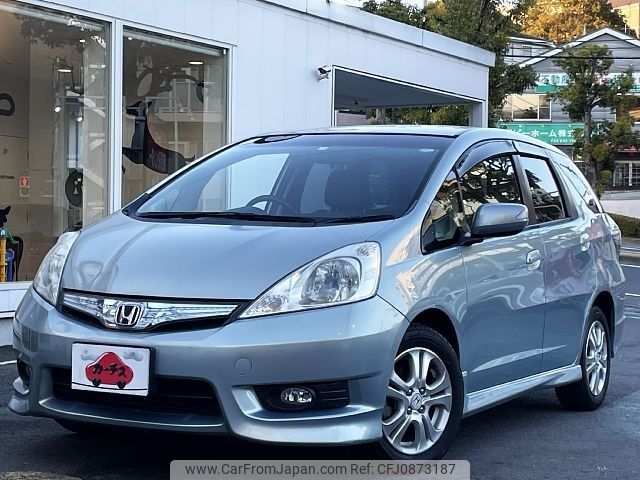 honda fit-shuttle 2012 -HONDA--Fit Shuttle DAA-GP2--GP2-3037130---HONDA--Fit Shuttle DAA-GP2--GP2-3037130- image 1