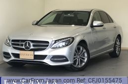 mercedes-benz c-class 2014 -MERCEDES-BENZ--Benz C Class DBA-205040C--WDD2050402F076986---MERCEDES-BENZ--Benz C Class DBA-205040C--WDD2050402F076986-