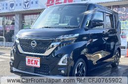 nissan roox 2020 -NISSAN--Roox 5AA-B44A--B44A-0020230---NISSAN--Roox 5AA-B44A--B44A-0020230-