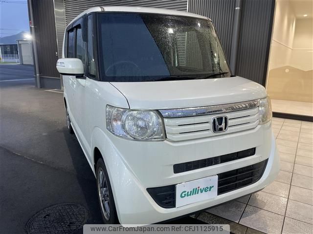 honda n-box 2015 -HONDA--N BOX DBA-JF1--JF1-1504956---HONDA--N BOX DBA-JF1--JF1-1504956- image 1