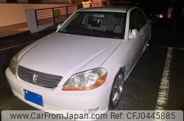 toyota mark-ii 2003 -TOYOTA--Mark2 TA-GX110--GX110-6084287---TOYOTA--Mark2 TA-GX110--GX110-6084287-