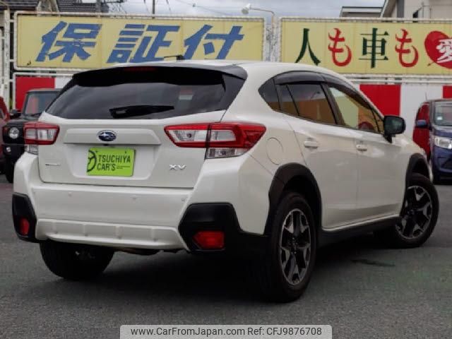 subaru xv 2019 quick_quick_DBA-GT7_GT7-198979 image 2