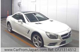 mercedes-benz sl-class 2013 quick_quick_RBA-231457_WDD2314571F019994