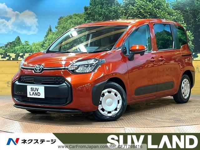 toyota sienta 2024 CFJ1798416 image 1
