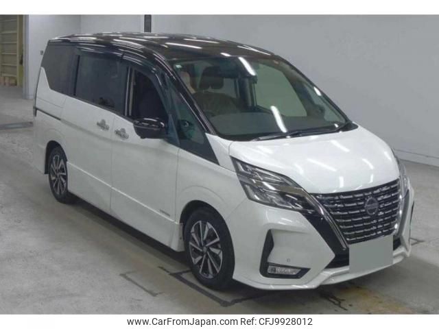 nissan serena 2020 quick_quick_5AA-GFC27_GFC27-220358 image 1