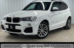 bmw x3 2014 quick_quick_LDA-WY20_WBAWY32080L698094