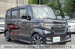 honda n-box 2019 -HONDA--N BOX DBA-JF3--JF3-1318516---HONDA--N BOX DBA-JF3--JF3-1318516-