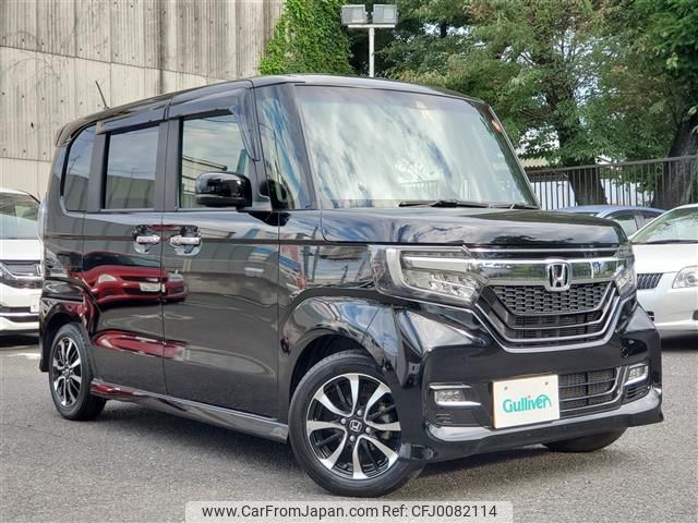 honda n-box 2019 -HONDA--N BOX DBA-JF3--JF3-1318516---HONDA--N BOX DBA-JF3--JF3-1318516- image 1