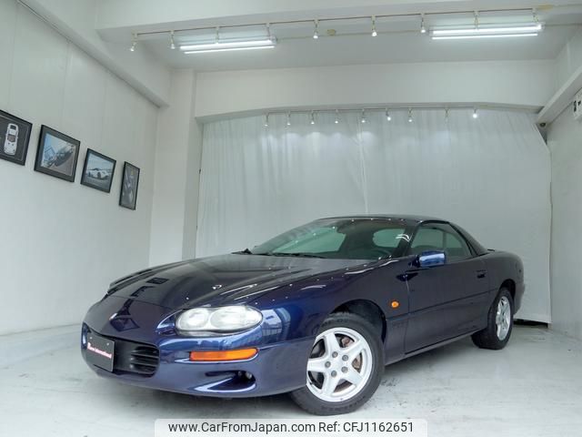 chevrolet camaro 1998 GOO_JP_700957246730250517001 image 1