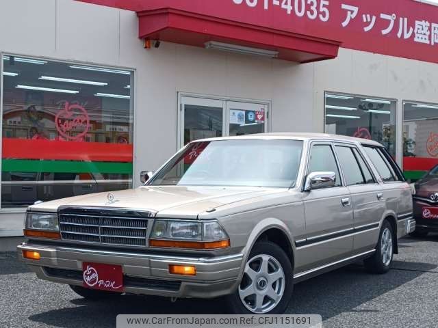 nissan gloria-wagon 1999 -NISSAN--Gloria Wagon E-WY30--WY30-531106---NISSAN--Gloria Wagon E-WY30--WY30-531106- image 1