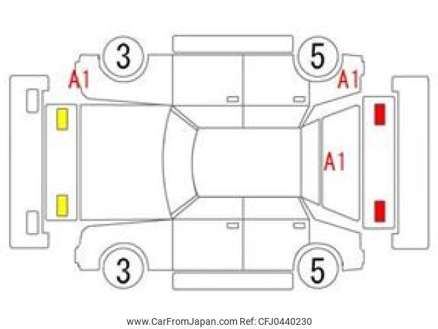 honda stepwagon 2015 -HONDA--Stepwgn DBA-RP4--RP4-1001901---HONDA--Stepwgn DBA-RP4--RP4-1001901- image 2