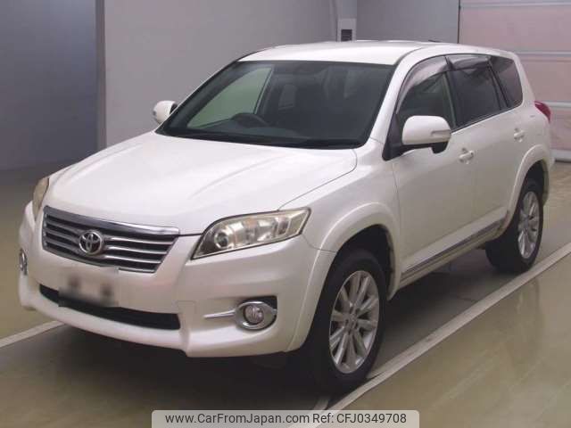 toyota vanguard 2013 -TOYOTA--Vanguard DBA-ACA38W--ACA38-5250973---TOYOTA--Vanguard DBA-ACA38W--ACA38-5250973- image 1