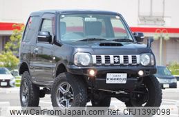 suzuki jimny 2013 -SUZUKI--Jimny ABA-JB23W--JB23W-699980---SUZUKI--Jimny ABA-JB23W--JB23W-699980-