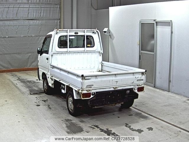 subaru sambar-truck 2002 CFJ1728528 image 2