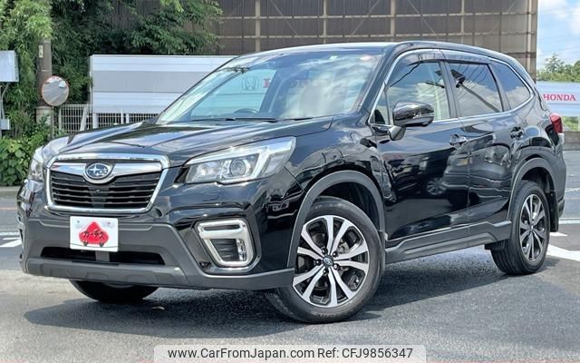 subaru forester 2019 GOO_JP_700050301430240603007 image 1