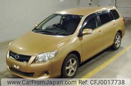 toyota corolla-fielder 2012 -TOYOTA--Corolla Fielder DBA-NZE141G--NZE141-9209397---TOYOTA--Corolla Fielder DBA-NZE141G--NZE141-9209397-