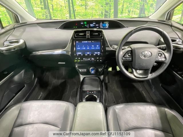 toyota prius 2019 quick_quick_ZVW51_ZVW51-6120166 image 2