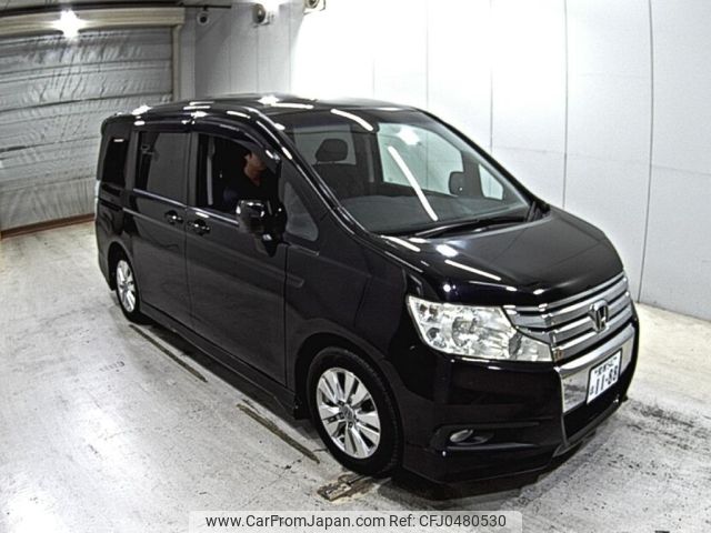 honda stepwagon 2010 -HONDA 【愛媛 542ほ1188】--Stepwgn RK5-1020716---HONDA 【愛媛 542ほ1188】--Stepwgn RK5-1020716- image 1