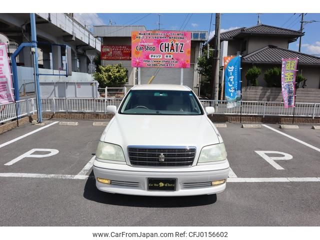 toyota crown 2002 GOO_JP_700102067530240805001 image 2