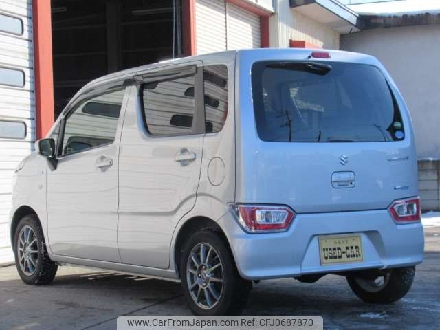 suzuki wagon-r 2018 -SUZUKI--Wagon R DAA-MH55S--MH55S-254424---SUZUKI--Wagon R DAA-MH55S--MH55S-254424- image 2