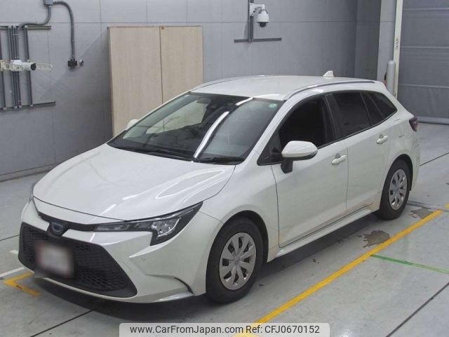 toyota corolla-touring-wagon 2021 -TOYOTA--Corolla Touring ZWE211W-6065982---TOYOTA--Corolla Touring ZWE211W-6065982- image 1