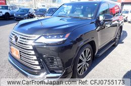 lexus lx 2024 25010706