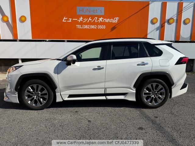 toyota rav4 2019 quick_quick_MXAA54_MXAA54-4004632 image 2