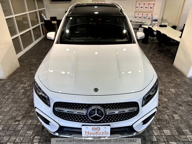 mercedes-benz glb-class 2023 -MERCEDES-BENZ--Benz GLB 3DA-247613M--W1N2476132W346***---MERCEDES-BENZ--Benz GLB 3DA-247613M--W1N2476132W346***- image 2