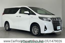 toyota alphard 2018 -TOYOTA--Alphard DAA-AYH30W--AYH30-0070057---TOYOTA--Alphard DAA-AYH30W--AYH30-0070057-