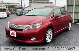 lexus hs 2010 -LEXUS--Lexus HS DAA-ANF10--ANF10-2032287---LEXUS--Lexus HS DAA-ANF10--ANF10-2032287-