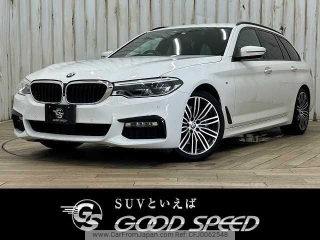 bmw 5-series 2017 -BMW--BMW 5 Series DBA-JL20--WBAJL32040G635365---BMW--BMW 5 Series DBA-JL20--WBAJL32040G635365- image 1