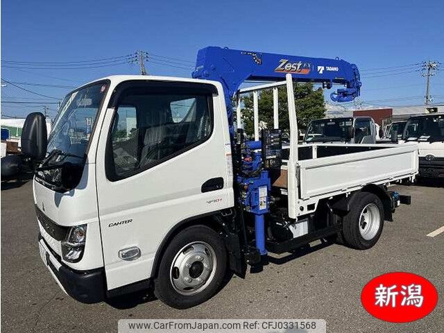 mitsubishi-fuso canter 2024 -MITSUBISHI--Canter 2RG-FEAV0--FEAV0-602286---MITSUBISHI--Canter 2RG-FEAV0--FEAV0-602286- image 1