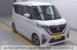 nissan roox 2021 -NISSAN 【なにわ 581ｻ4575】--Roox B45A-0330943---NISSAN 【なにわ 581ｻ4575】--Roox B45A-0330943-