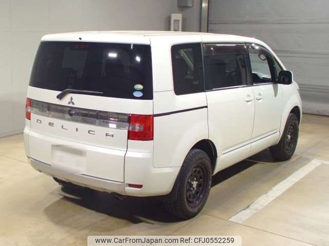 mitsubishi delica-d5 2015 -MITSUBISHI--Delica D5 DBA-CV5W--CV5W-1000626---MITSUBISHI--Delica D5 DBA-CV5W--CV5W-1000626- image 2