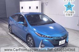 toyota prius-phv 2017 -TOYOTA 【長野 300ﾙ6971】--Prius PHV ZVW52--3008367---TOYOTA 【長野 300ﾙ6971】--Prius PHV ZVW52--3008367-